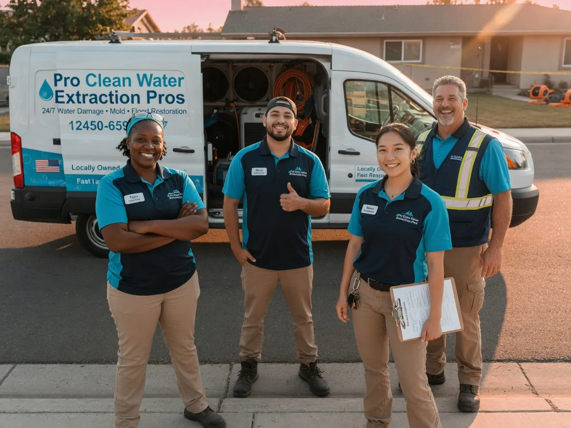 Water Extraction & Drying company in Rowe, MA